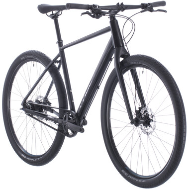 Bicicleta de paseo CUBE HYDE PRO DIAMANT Negro 2020 0